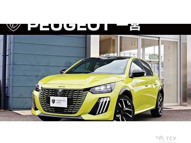 2025 Peugeot 208