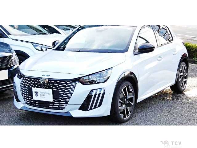 2025 Peugeot 208
