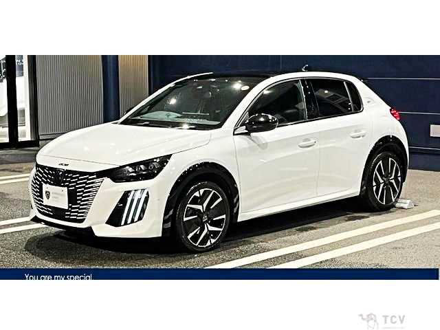 2025 Peugeot 208