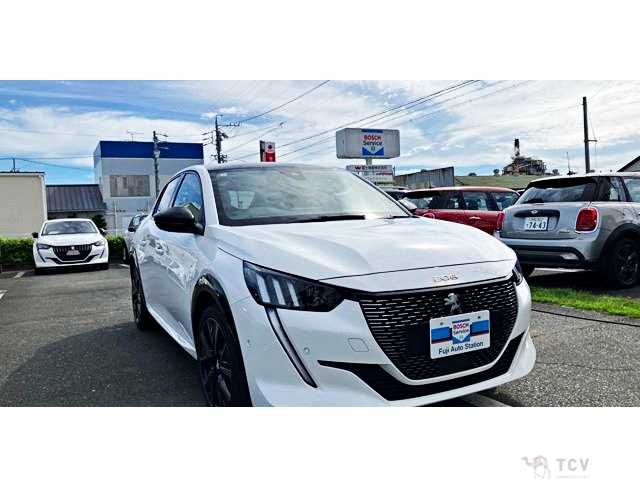 2024 Peugeot 208