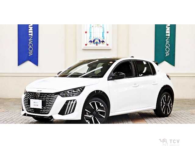 2024 Peugeot 208