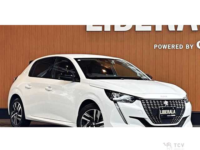 2023 Peugeot 208