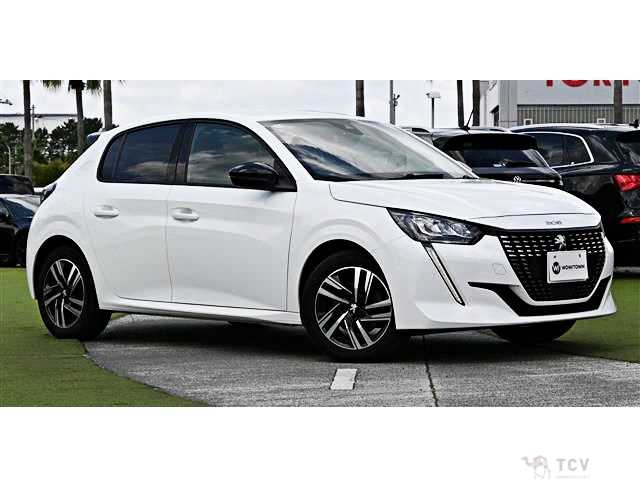 2023 Peugeot 208