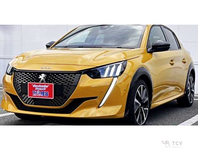 2023 Peugeot 208
