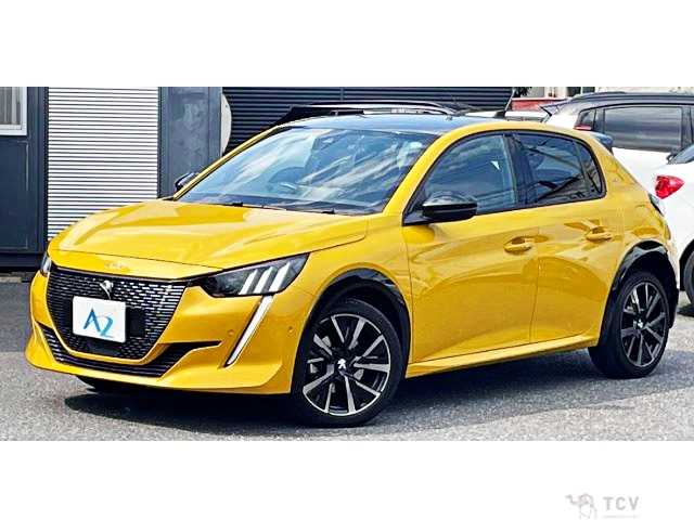 2023 Peugeot 208