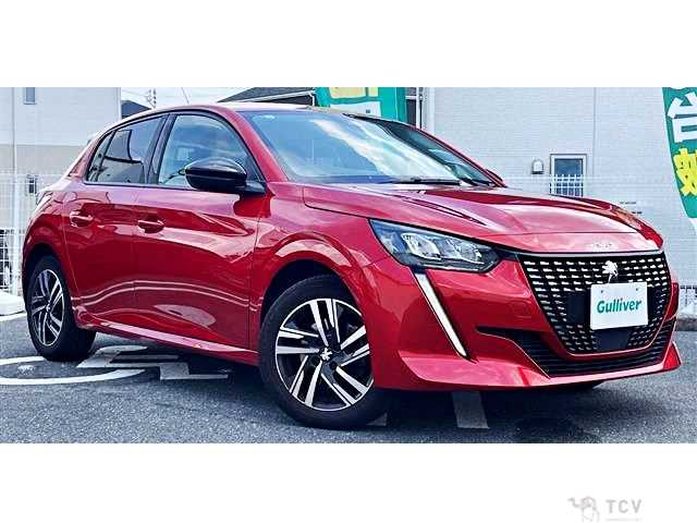 2023 Peugeot 208