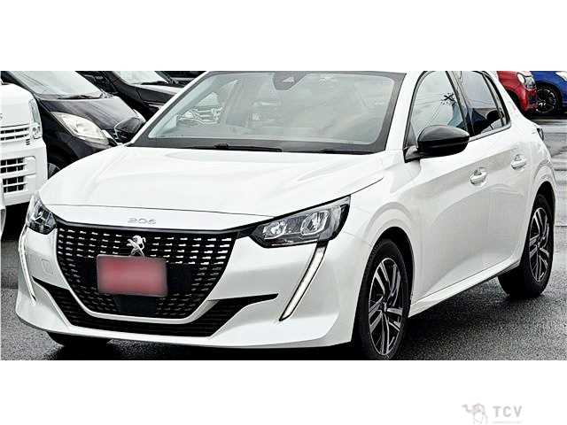 2023 Peugeot 208