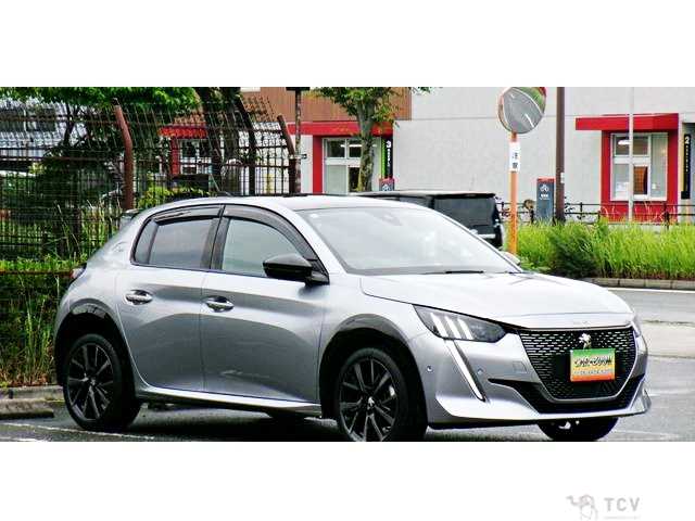 2023 Peugeot 208