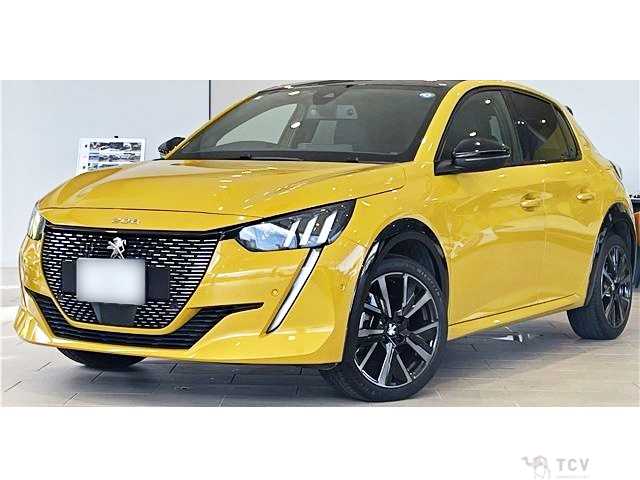 2023 Peugeot 208