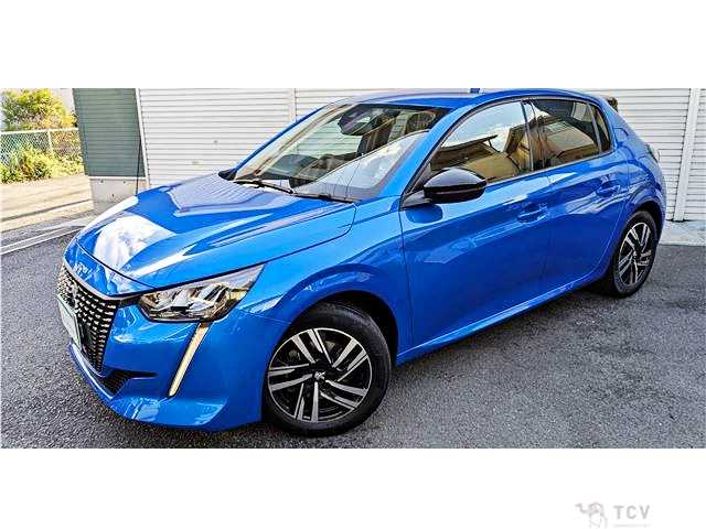2022 Peugeot 208