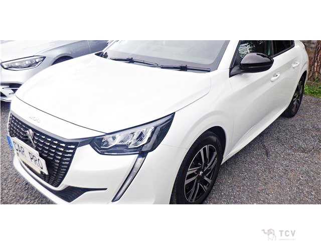 2022 Peugeot 208