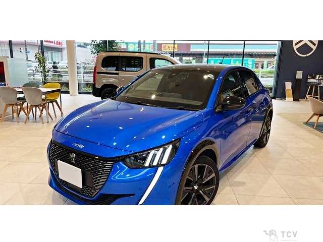 2022 Peugeot 208