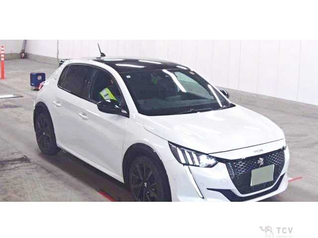 2022 Peugeot 208