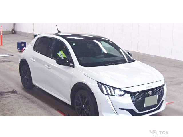2022 Peugeot 208