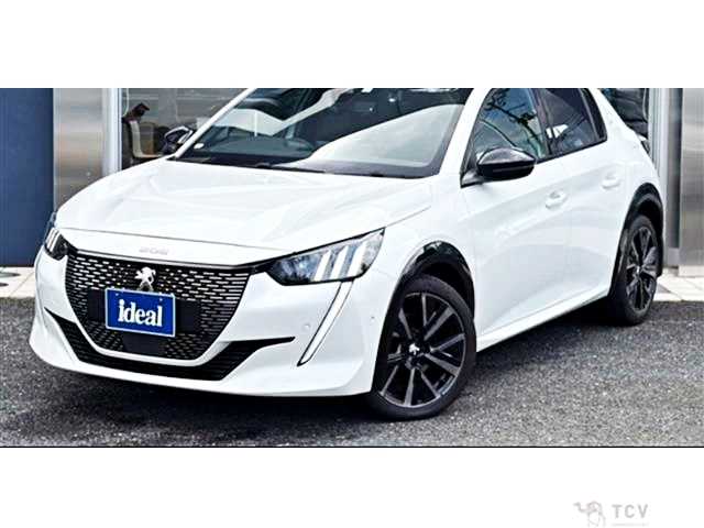 2022 Peugeot 208