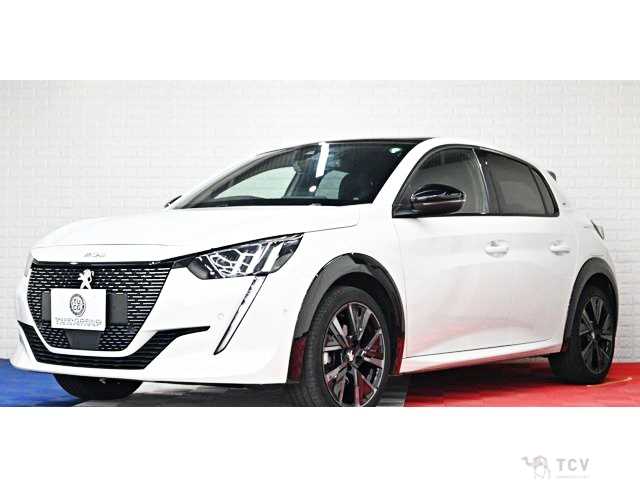 2022 Peugeot 208