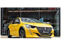 2022 Peugeot 208