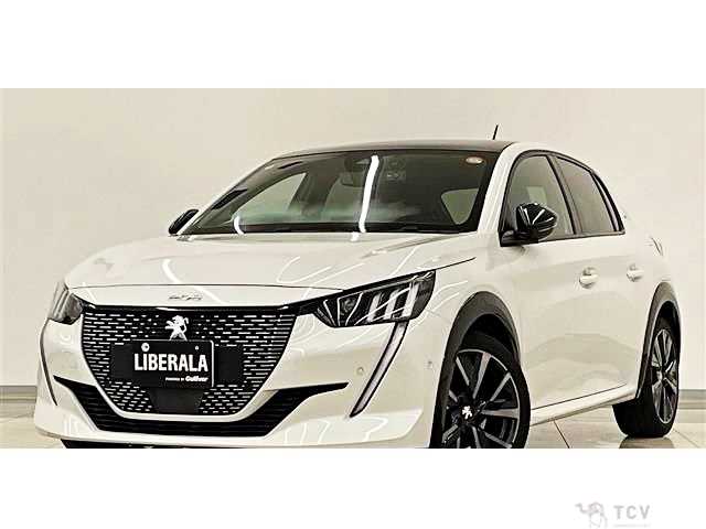 2022 Peugeot 208