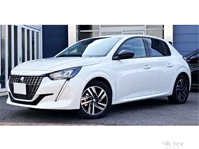 2022 Peugeot 208