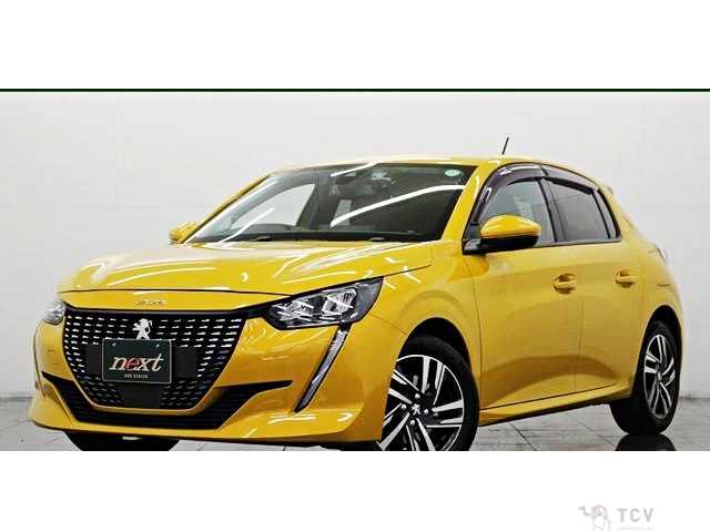 2021 Peugeot 208