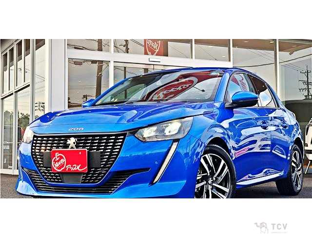 2021 Peugeot 208