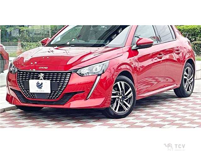 2021 Peugeot 208