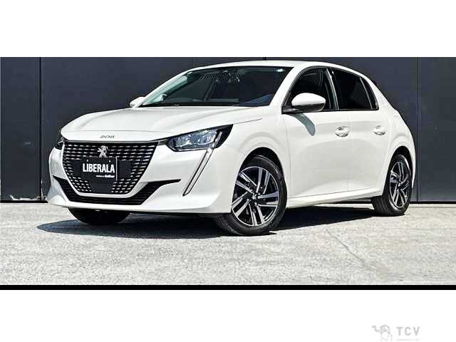 2021 Peugeot 208