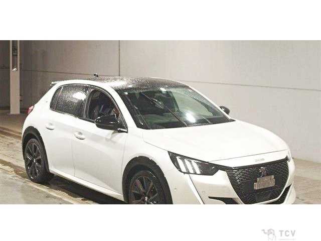 2021 Peugeot 208