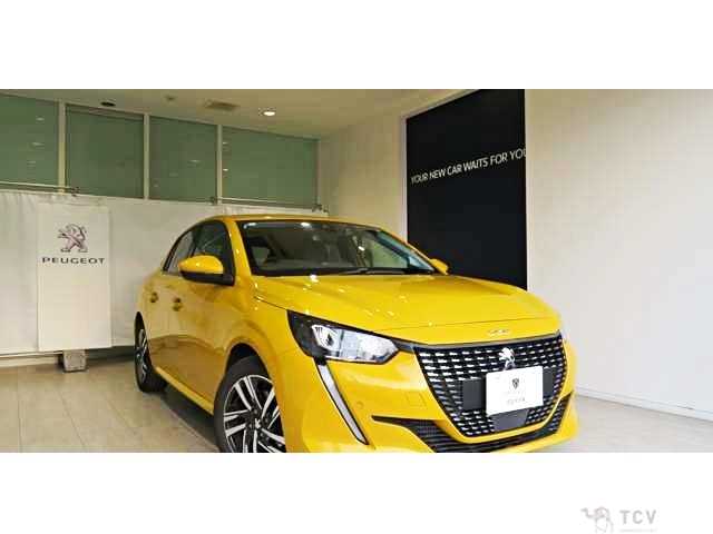 2021 Peugeot 208