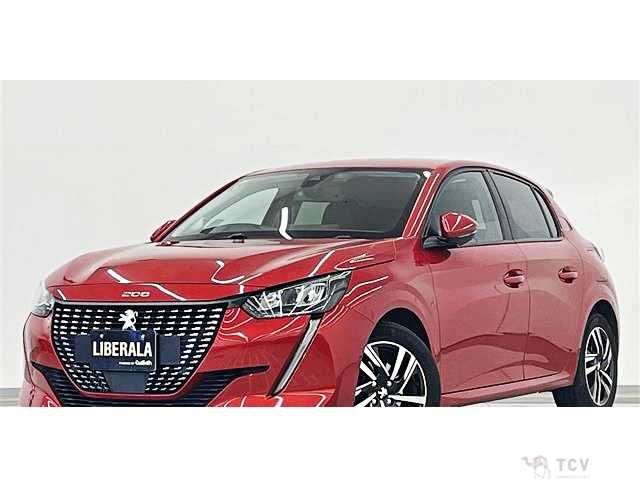 2021 Peugeot 208