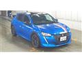 2021 Peugeot 208