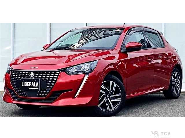 2021 Peugeot 208