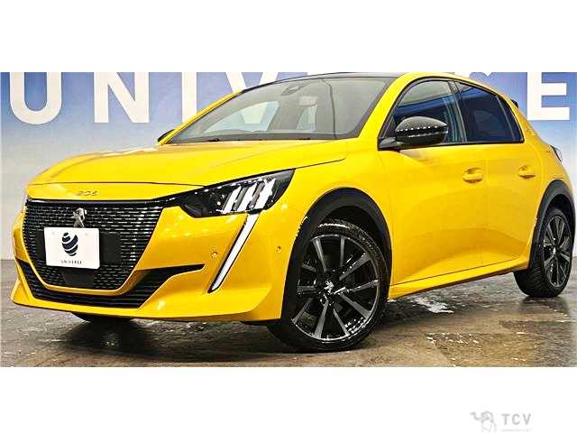 2021 Peugeot 208