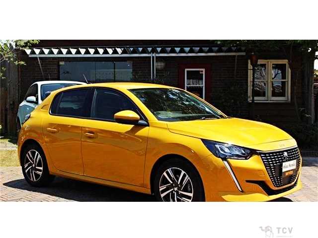 2021 Peugeot 208