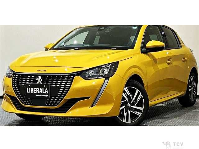 2021 Peugeot 208