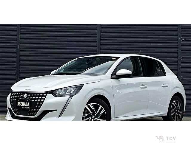 2021 Peugeot 208