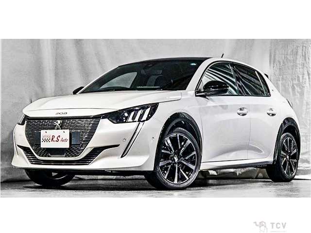 2021 Peugeot 208