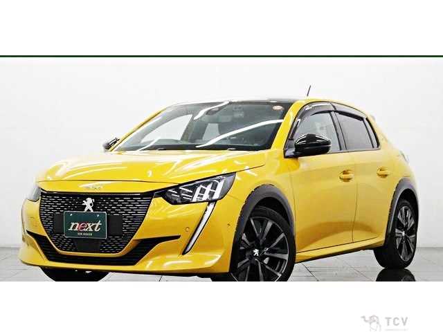 2021 Peugeot 208