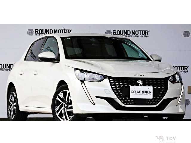 2021 Peugeot 208