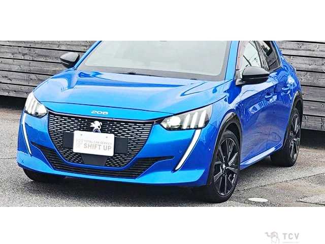 2021 Peugeot 208