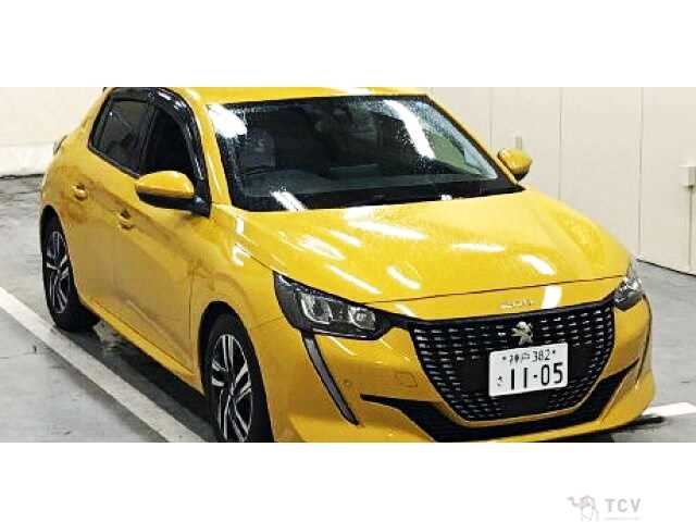 2021 Peugeot 208