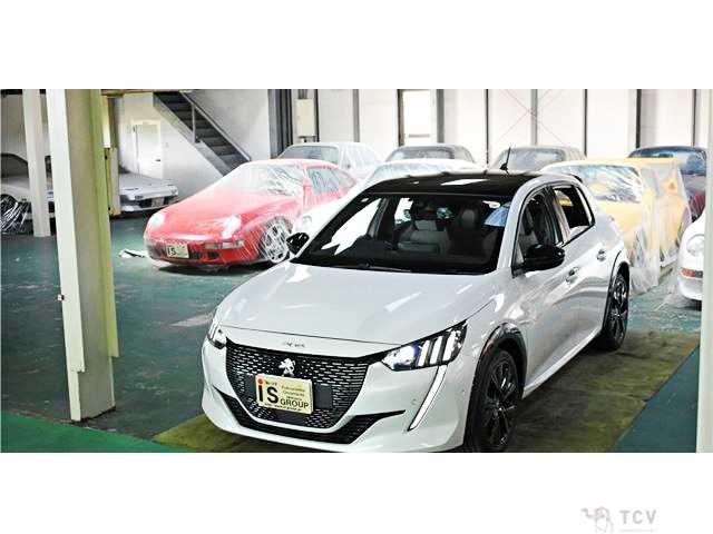 2021 Peugeot 208