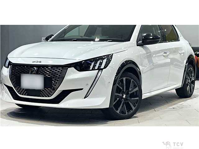 2021 Peugeot 208