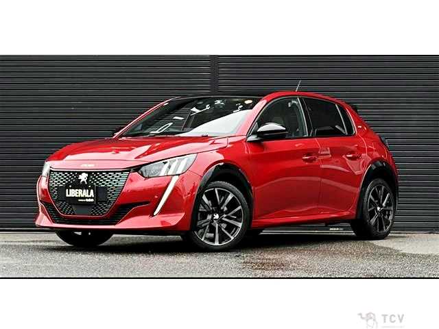2021 Peugeot 208