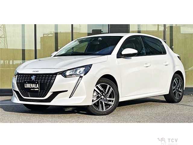 2021 Peugeot 208