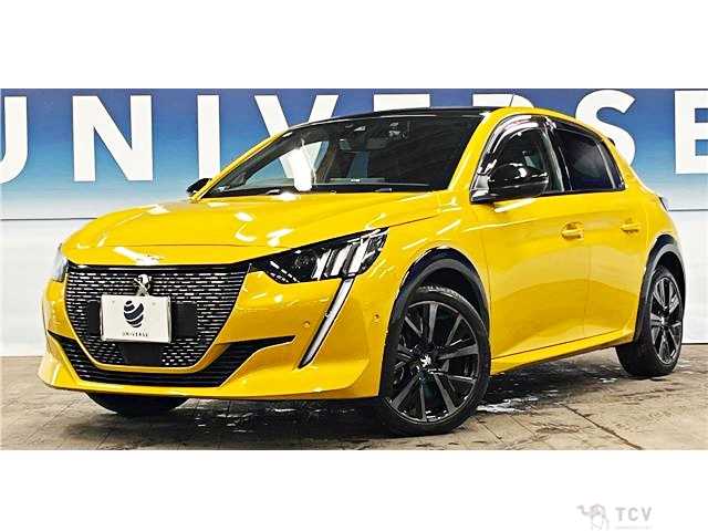 2021 Peugeot 208