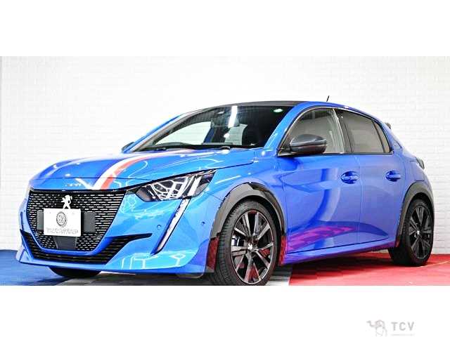 2021 Peugeot 208