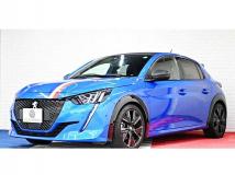 2021 Peugeot 208