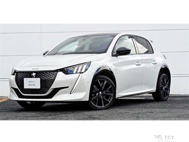 2021 Peugeot 208