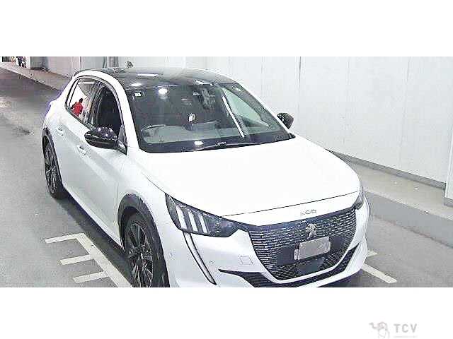 2021 Peugeot 208
